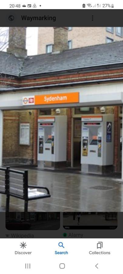 Sydenham Place 伦敦 外观 照片