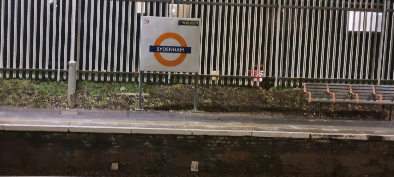 Sydenham Place 伦敦 外观 照片